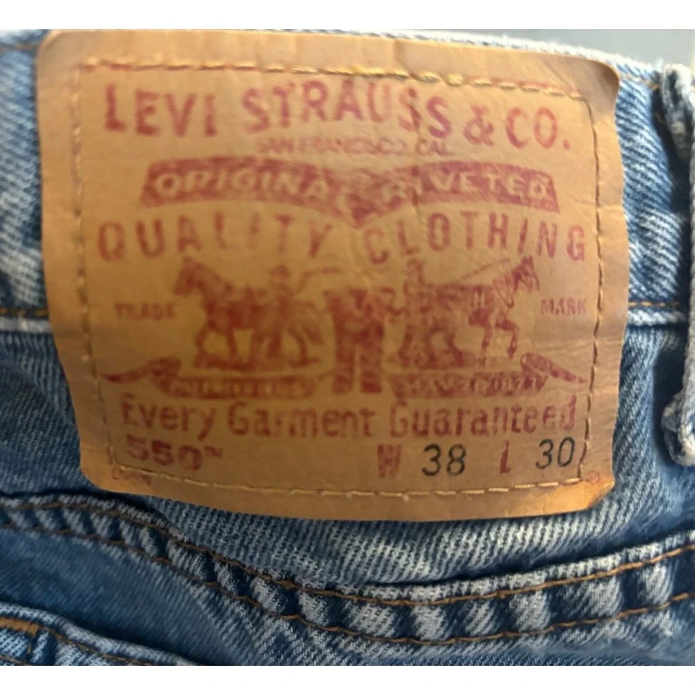 Levis vintage y2k